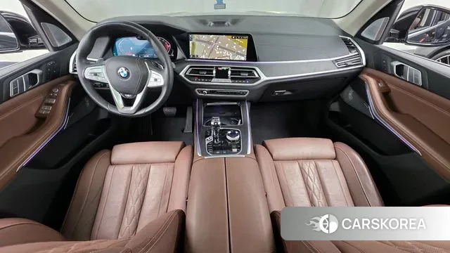 BMW X7 (G07) id 3545794 из Кореи 17