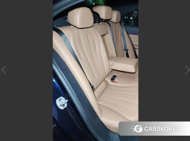 Mercedes-Benz E-Class W214 id 3052676 из Кореи 11