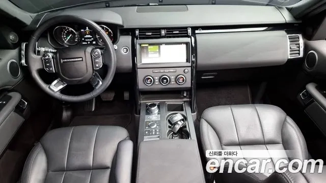 Land Rover Discovery 5 id 2881747 из Кореи 17