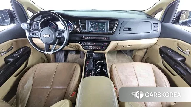 Kia The New Carnival id 3714033 из Кореи 17