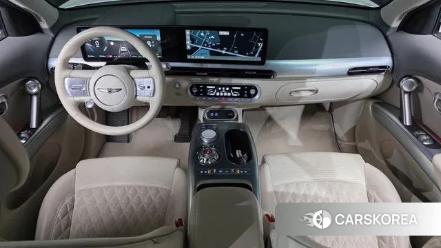 Genesis GV60 id 3571809 из Кореи 17