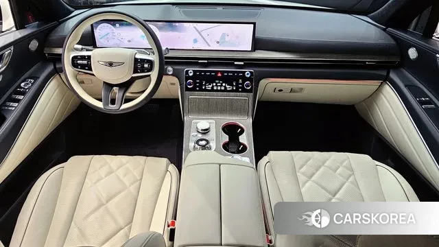 Genesis GV80 id 3528173 из Кореи 17