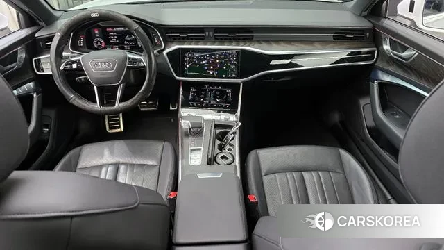 Audi A6 (C8) id 3384694 из Кореи 17