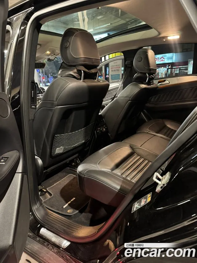 Mercedes-Benz GLE - Class W166 id 2685524 из Кореи 7