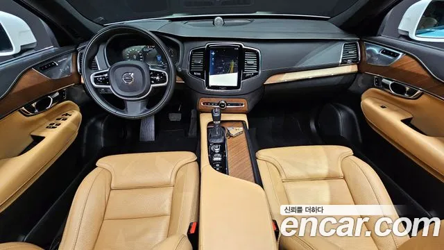 Volvo XC90 second Generation id 2797164 из Кореи 17