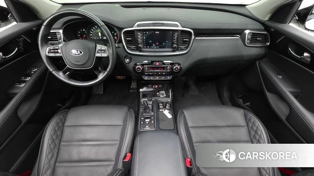 Kia The New Sorento id 4345679 из Кореи 17