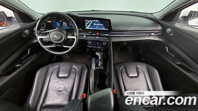 Hyundai Avante (CN7) id 2664271 из Кореи 17