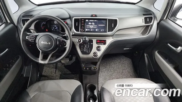 Kia The New Ray id 2671882 из Кореи 17