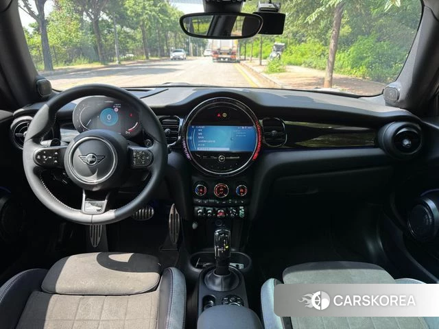 Mini Cooper S id 4665820 из Кореи 17