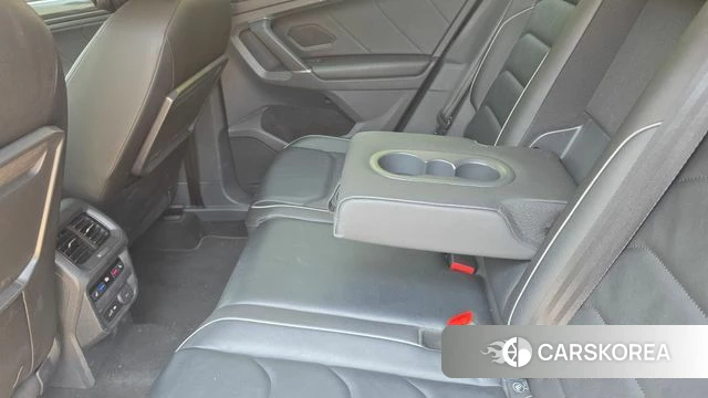 Volkswagen Tiguan second Generation id 4483267 из Кореи 12