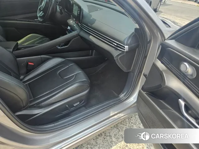 Hyundai Avante (CN7) id 2900474 из Кореи 17