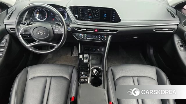 Hyundai Sonata (DN8) id 4698439 из Кореи 28