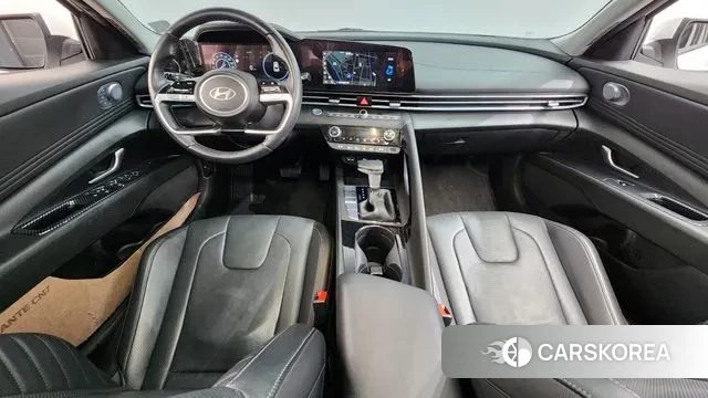 Hyundai The New Avante Hybrid (CN7) id 3654117 из Кореи 17