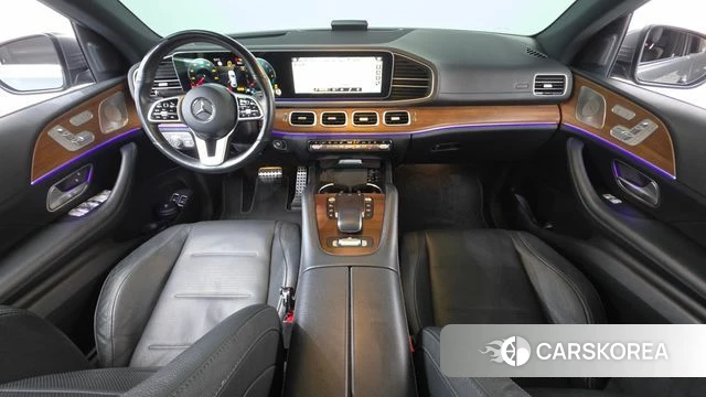 Mercedes-Benz GLE-Class W167 id 4657123 из Кореи 31