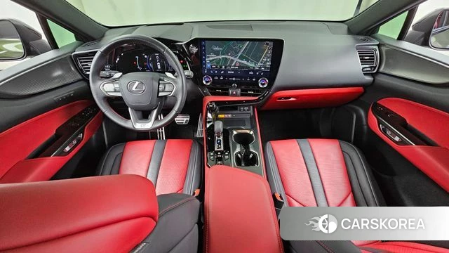 Lexus NX450h + 2nd generation id 4792458 из Кореи 31