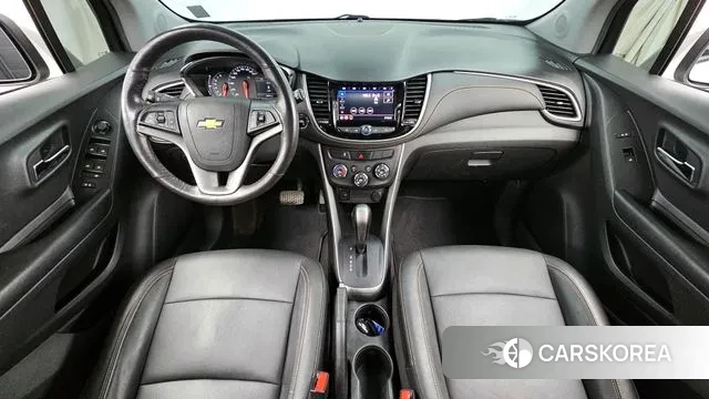 Chevrolet (GM Daewoo) The New Trax id 3685546 из Кореи 17