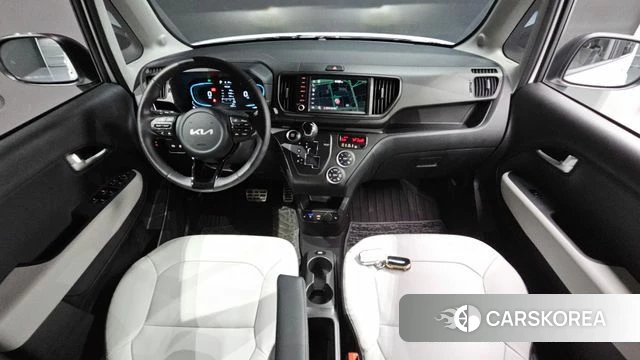 Kia The New Kia Ray id 4729692 из Кореи 28
