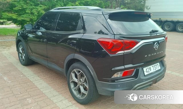 Ssangyong Beautiful Korando id 4304694 из Кореи 17