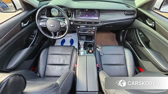 Kia K7 Premier id 3412864 из Кореи 17