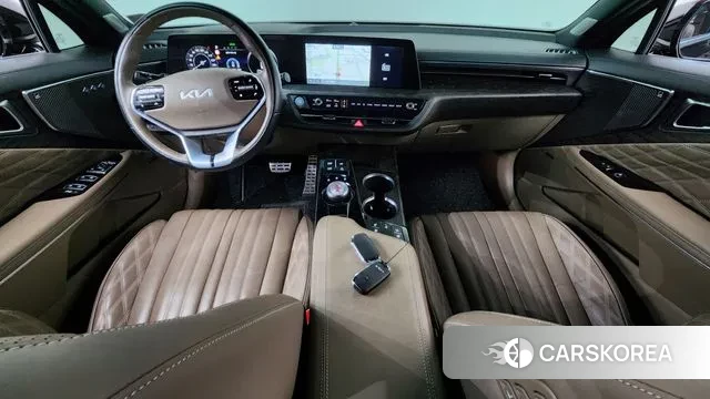 Kia K8 id 3611598 из Кореи 17