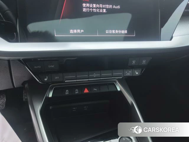Audi A3 id 4335713 из Китая 17
