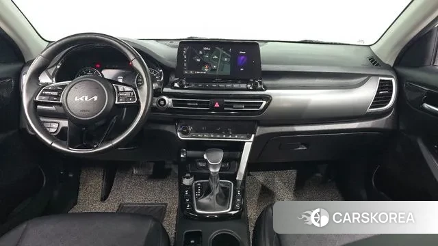 Kia Seltos id 3645474 из Кореи 17