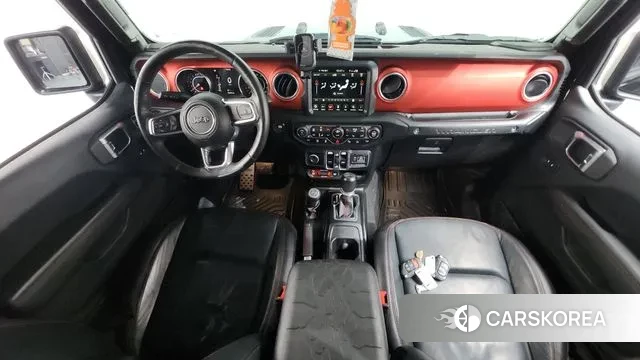 Jeep Wrangler (JL) id 3469801 из Кореи 17