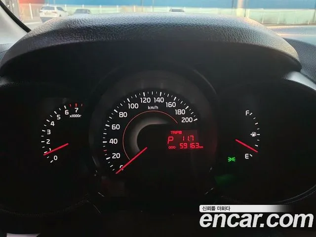 Kia The New Ray id 2459544 из Кореи 17