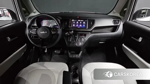 Kia The New Kia Ray id 3462185 из Кореи 17