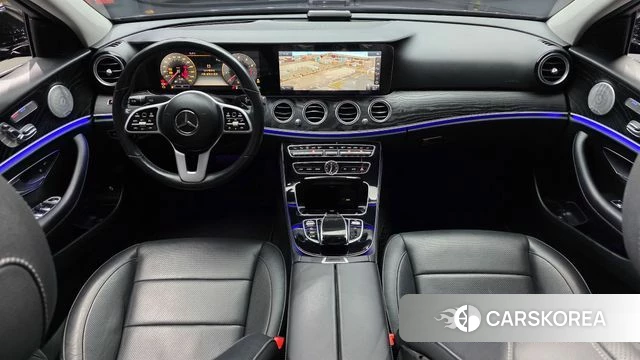 Mercedes-Benz E-Class W213 id 3911545 из Кореи 17