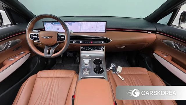 Genesis GV70 id 4691164 из Кореи 17