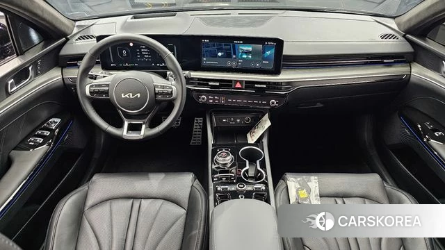 Kia The New K5 Hybrid 3rd generation id 4941029 из Кореи 17