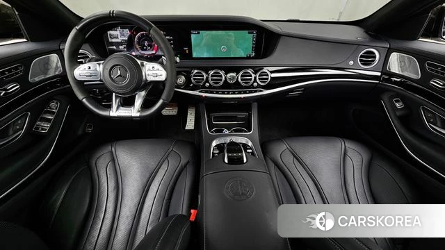 Mercedes-Benz S-Class W222 id 3916850 из Кореи 17
