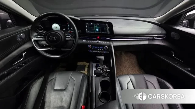 Hyundai Avante (CN7) id 3727405 из Кореи 17