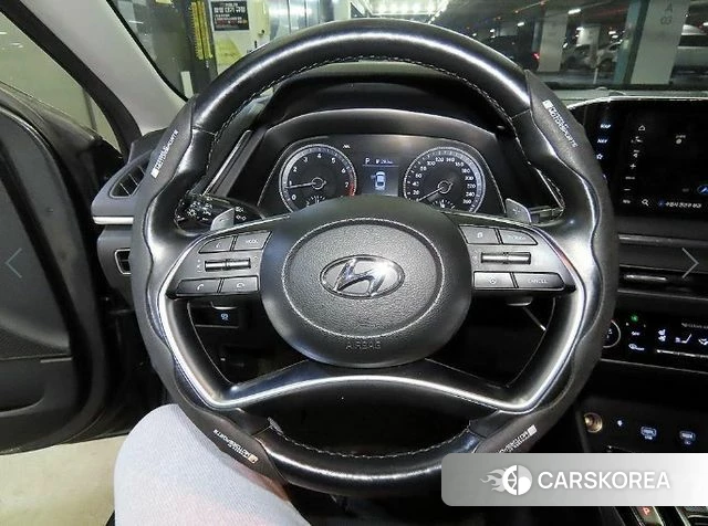 Hyundai Sonata (DN8) id 3942654 из Кореи 15