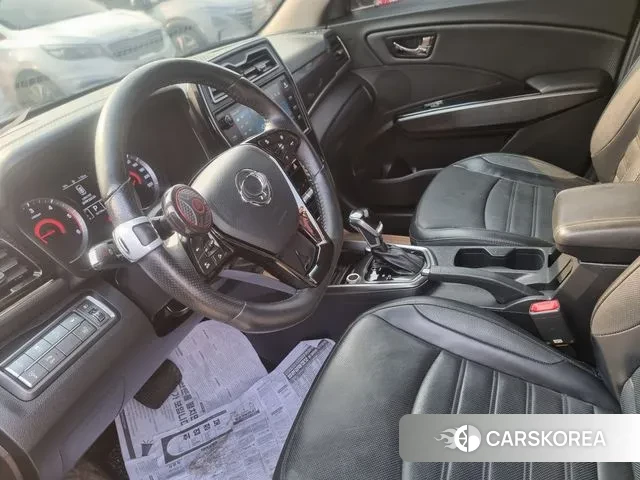 Ssangyong Berry New Tivoli id 3454823 из Кореи 15