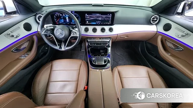 Mercedes-Benz E-Class W213 id 3493770 из Кореи 17