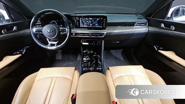 Kia K5 Hybrid 3rd Generation id 3765258 из Кореи 18