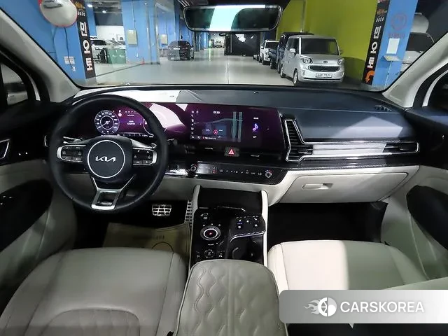 Kia Sportage 5th Generation id 3043803 из Кореи 17