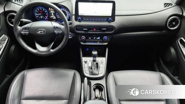 Hyundai The New Kona id 4268058 из Кореи 27
