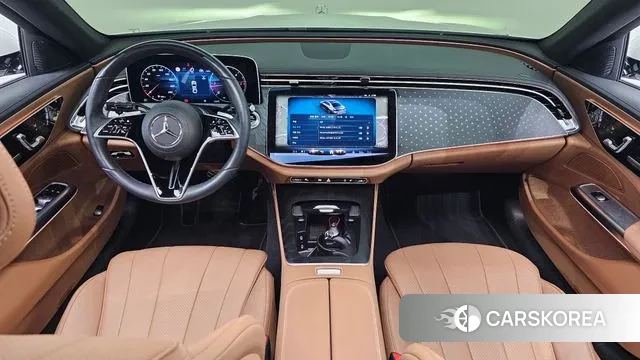 Mercedes-Benz E-Class W214 id 3405193 из Кореи 17