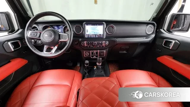 Jeep Wrangler (JL) id 3484950 из Кореи 17