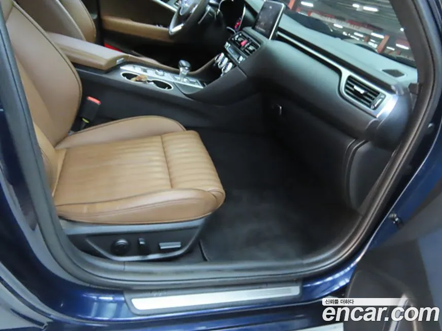 Genesis G70 id 1186781 из Кореи 17