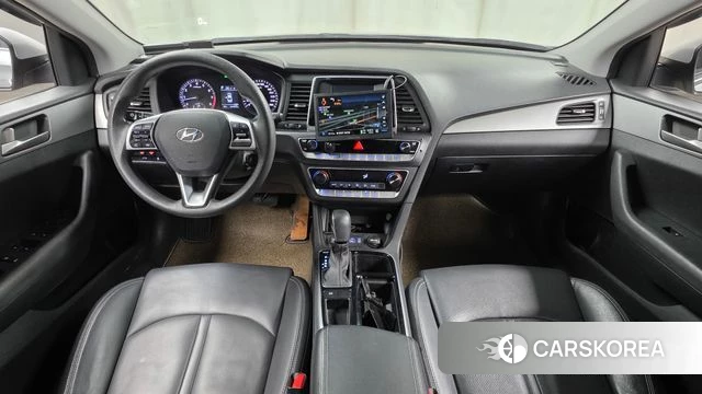 Hyundai Sonata New Rise id 4356936 из Кореи 17