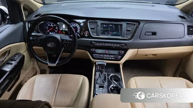 Kia The New Carnival id 3677562 из Кореи 17