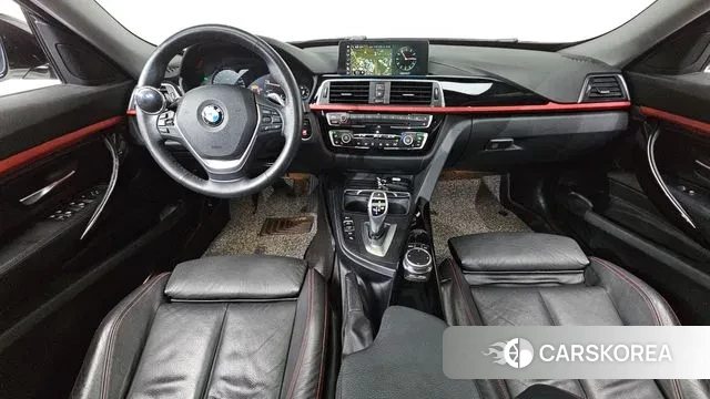 BMW 3 Series GT (F34) id 3489704 из Кореи 17