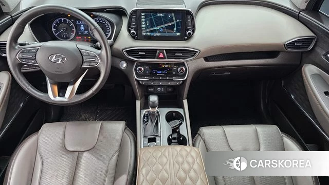 Hyundai Santa Fe TM id 4615478 из Кореи 30