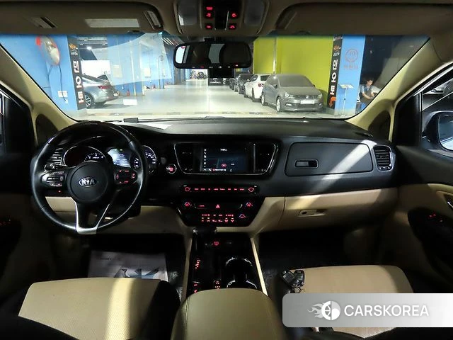 Kia The New Carnival id 4677589 из Кореи 17