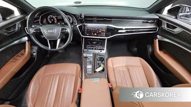 Audi A6 (C8) id 3524728 из Кореи 17