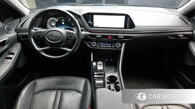 Hyundai Sonata (DN8) id 4244352 из Кореи 17